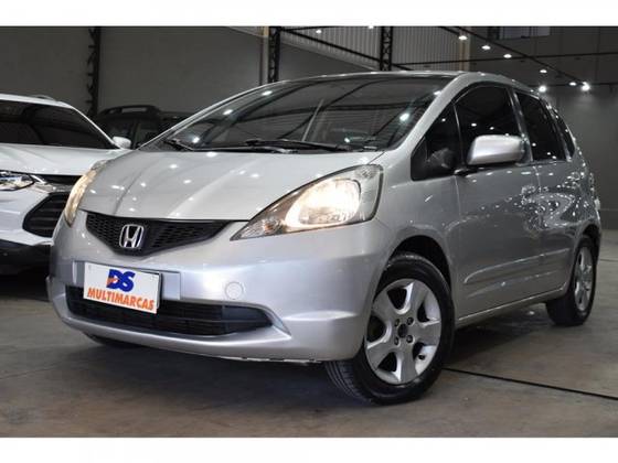 HONDA FIT 1.4 LX 16V FLEX 4P MANUAL